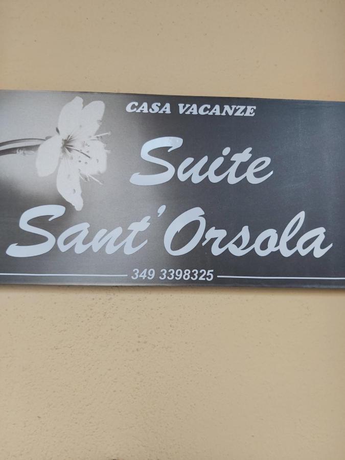 Suite Sant'Orsola Болоня Екстериор снимка